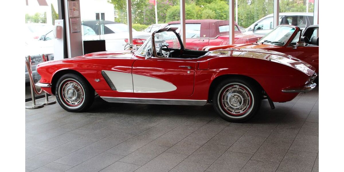 Corvette C1 28.400 km 88.800 &euro; Nürnberg 90475