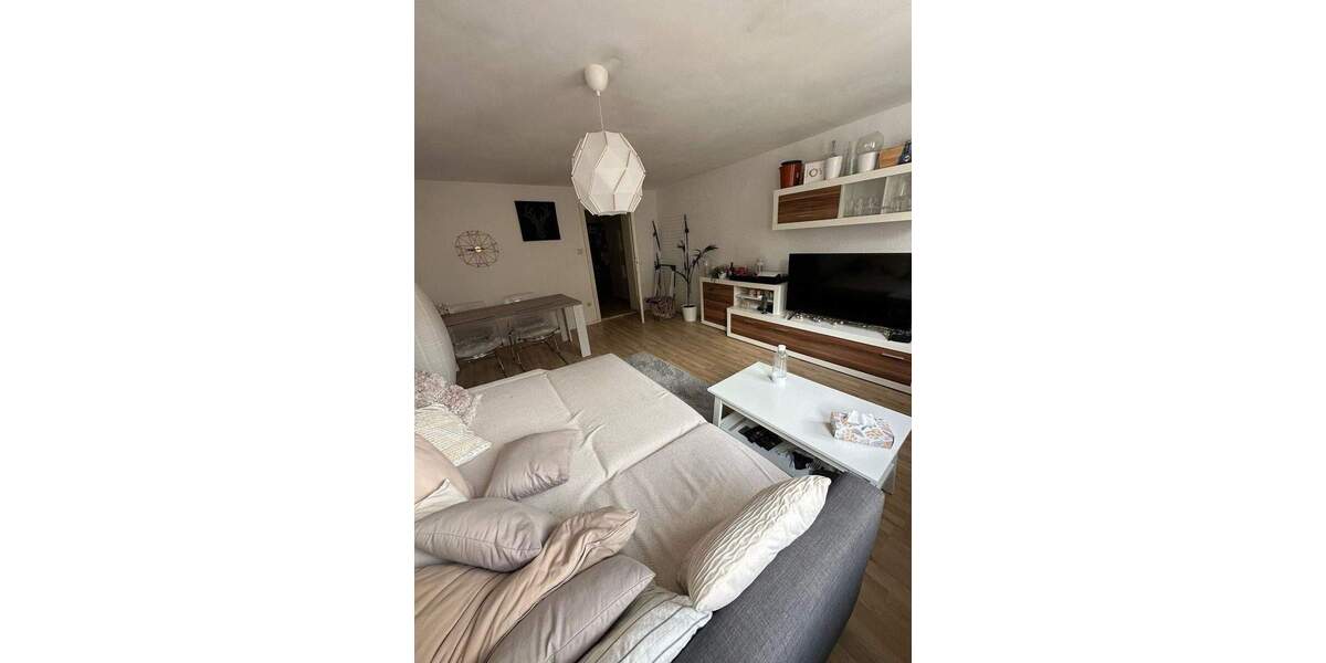 Im Zentrum gelegene 3-Zimmer-Wohnung 3 zimmer