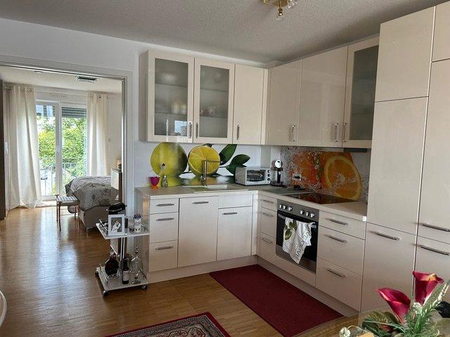 Etagenwohnung Nürnberg Herrnhütte - 2 Zimmer, 76 m&sup2;, 1.850&euro; | Angebot:26680220