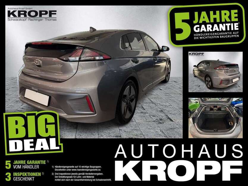 Hyundai IONIQ 62.000 km 17.990 € Nürnberg 90429