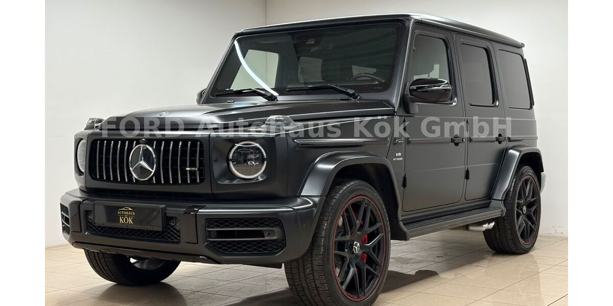 Mercedes-Benz G 63 AMG 76.999 km 134.900 &euro; Neunkirchen Br. 91077