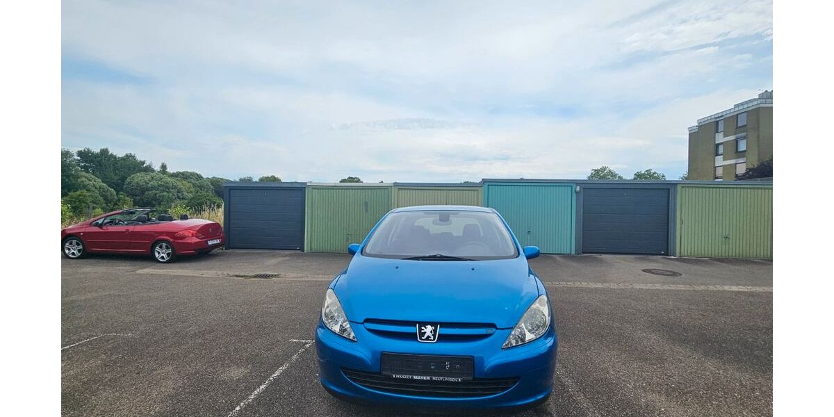 Peugeot 307 159.500 km 2.780 &euro; Nürnberg 90455
