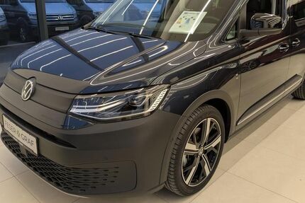 VW Caddy 2.500 km 41.690 &euro; Roth 91154