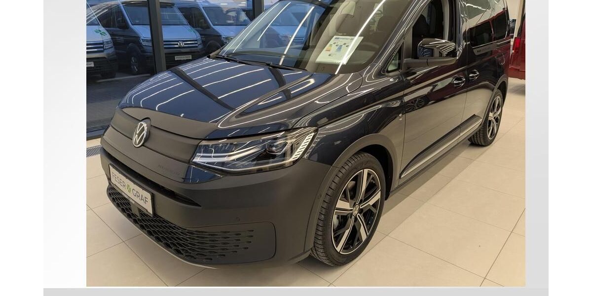 VW Caddy 2.500 km 41.690 &euro; Roth 91154