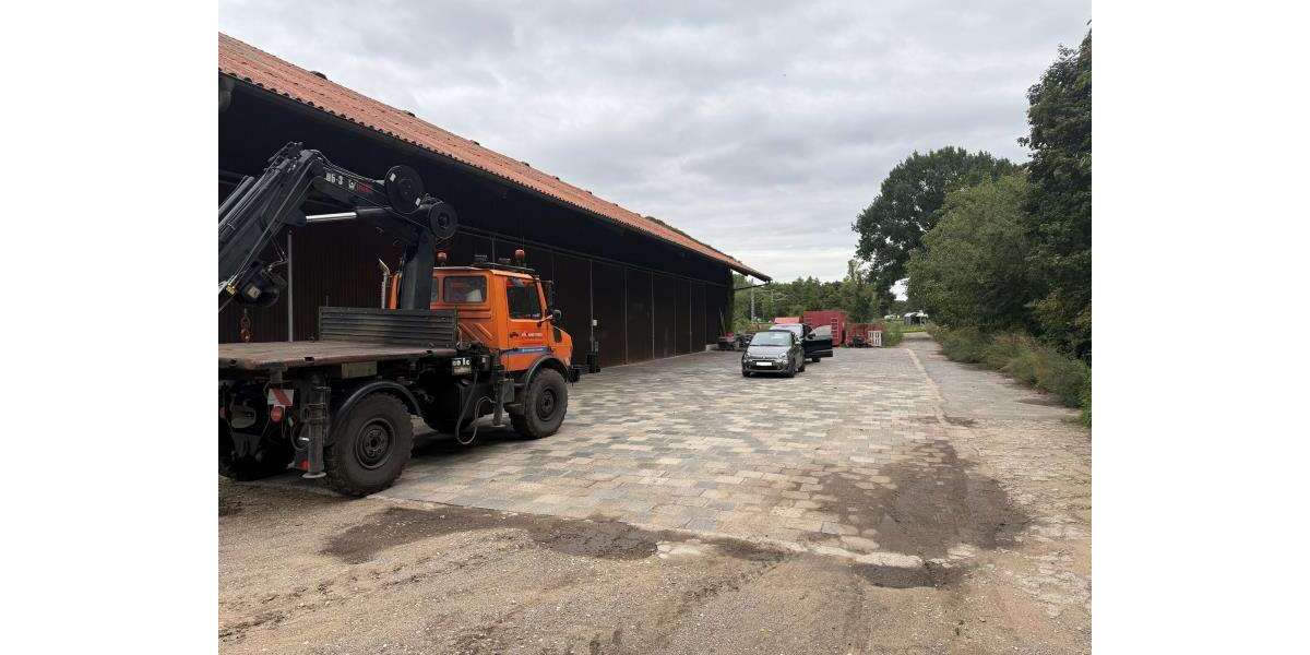 Gewerbeobjekt Fürth Bislohe - 2.124&euro; | Angebot:25151492