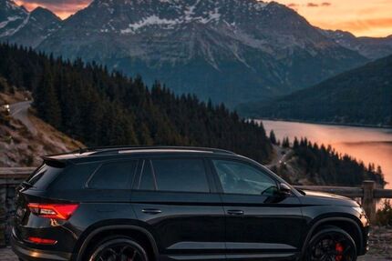 Skoda Kodiaq 133.000 km 20.400 &euro; Nürnberg 90408