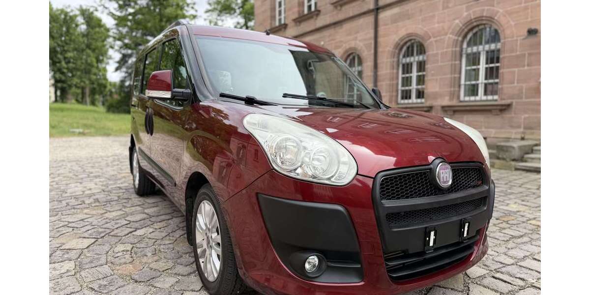 Fiat Doblo 241.160 km 3.500 &euro; Nürnberg 90449