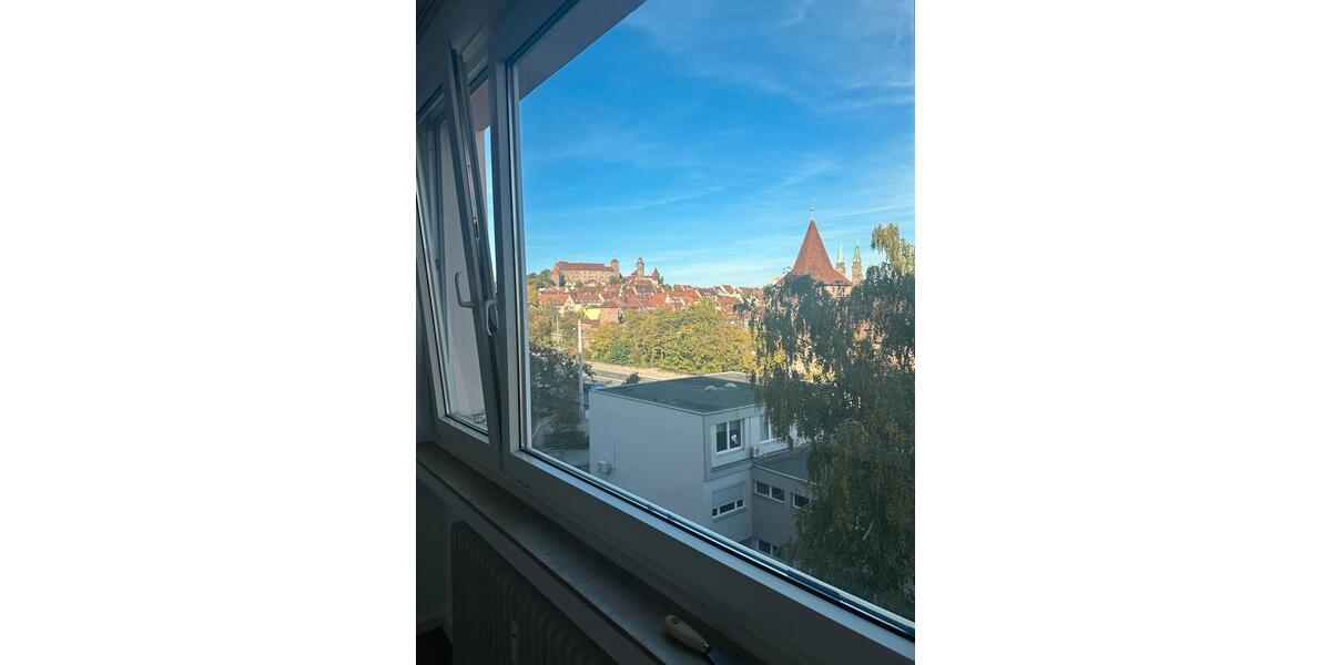 Etagenwohnung Nürnberg Eberhardshof - 2 Zimmer, 58 m&sup2;, 235.000&euro; | Angebot:27596090
