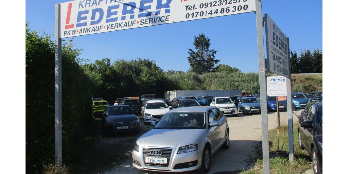 Audi A3 160.000 km 3.999 &euro; Lauf 91207