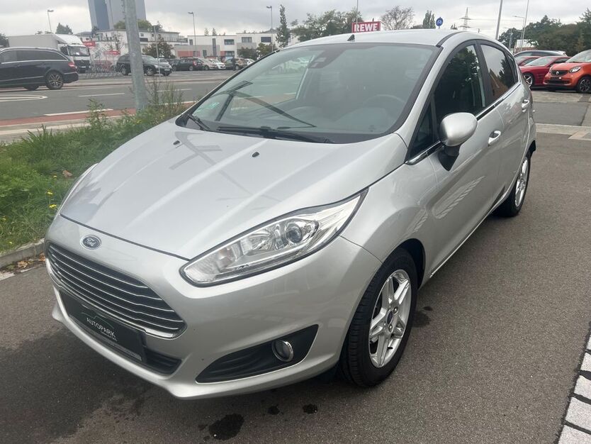 Ford Fiesta 135.000 km 5.990 € Nürnberg 90449