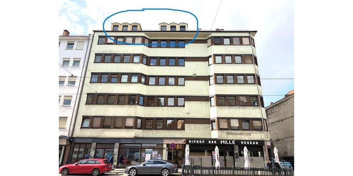 Gewerbeobjekt Nürnberg Steinbühl - 4 Zimmer, 395.000&euro; | Angebot:25799819