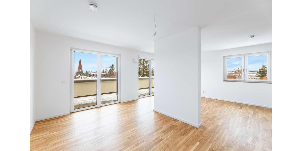 Etagenwohnung Nürnberg Gaismannshof - 3 Zimmer, 91 m&sup2;, 1.469&euro; | Angebot:25571951