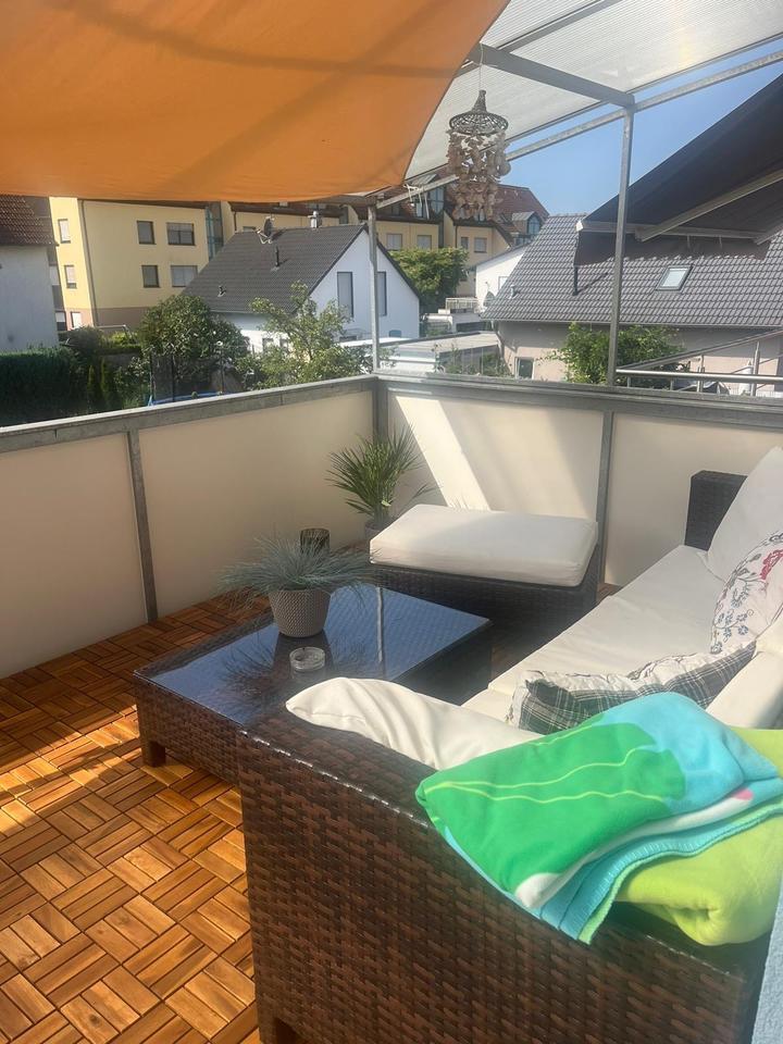 Reihenhaus in Maiach zu verkaufen
