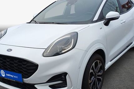 Ford Puma 31.886 km 24.990 &euro; Schwabach 91126