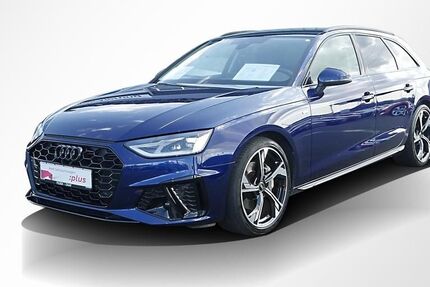 Audi A4 50.650 km 33.740 &euro; Erlangen 91058