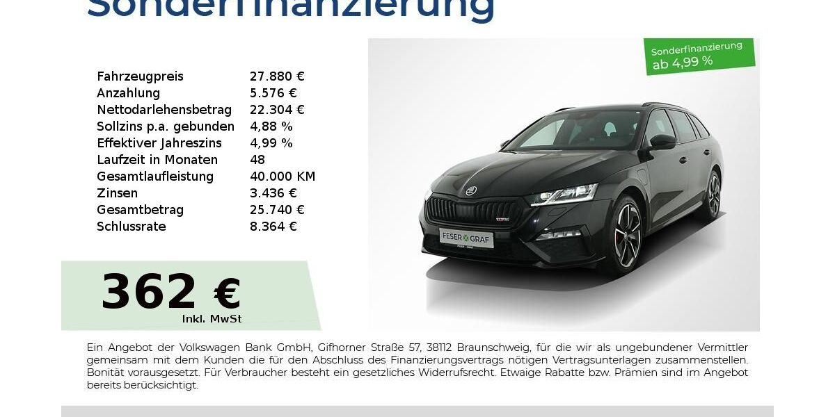 Skoda Octavia 67.450 km 27.880 &euro; Nürnberg 90441