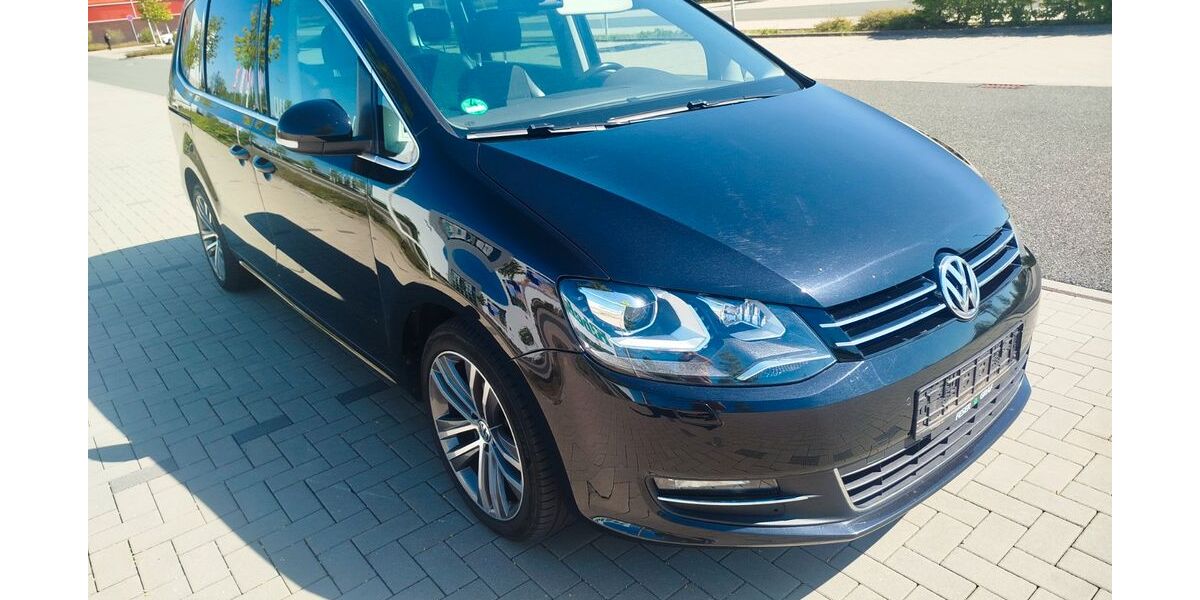 VW Sharan 244.000 km 6.199 &euro; Nürnberg 90455