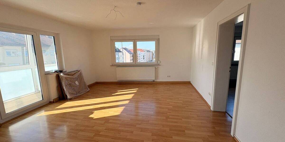 Etagenwohnung Nürnberg Rennweg - 3 Zimmer, 91 m&sup2;, 1.100&euro; | Angebot:26930316
