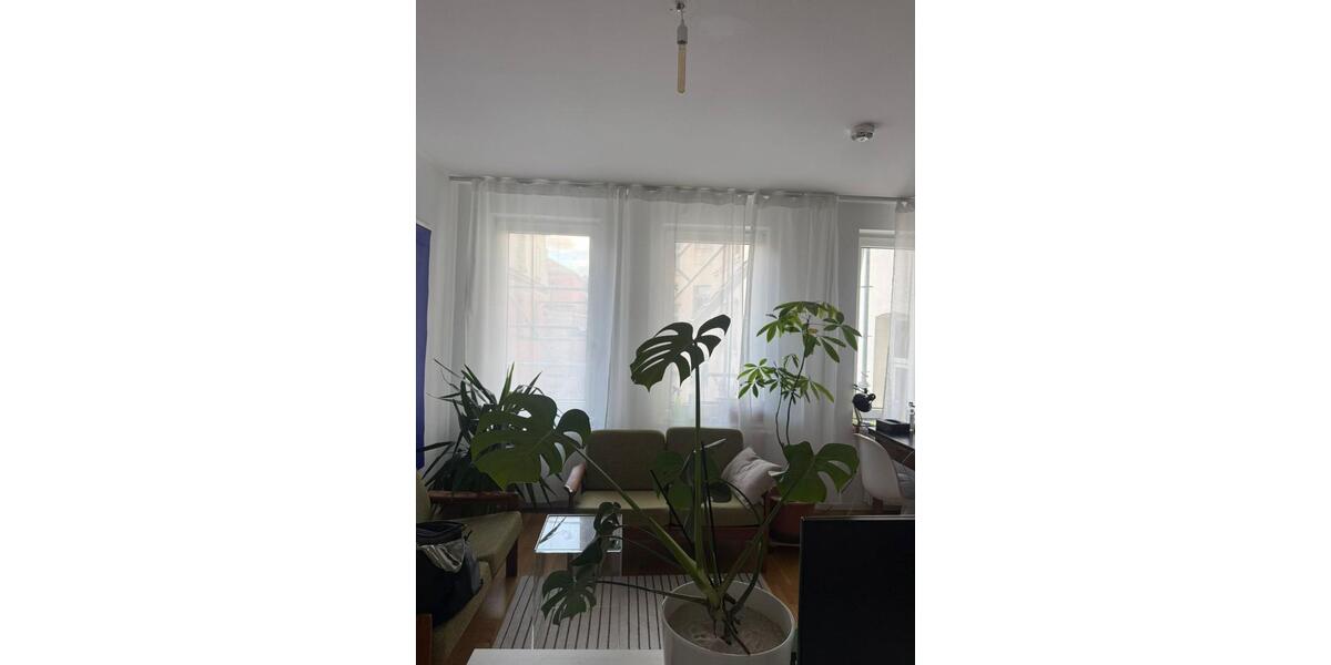 Etagenwohnung Nürnberg Eberhardshof - 2 Zimmer, 59 m&sup2;, 720&euro; | Angebot:25376403