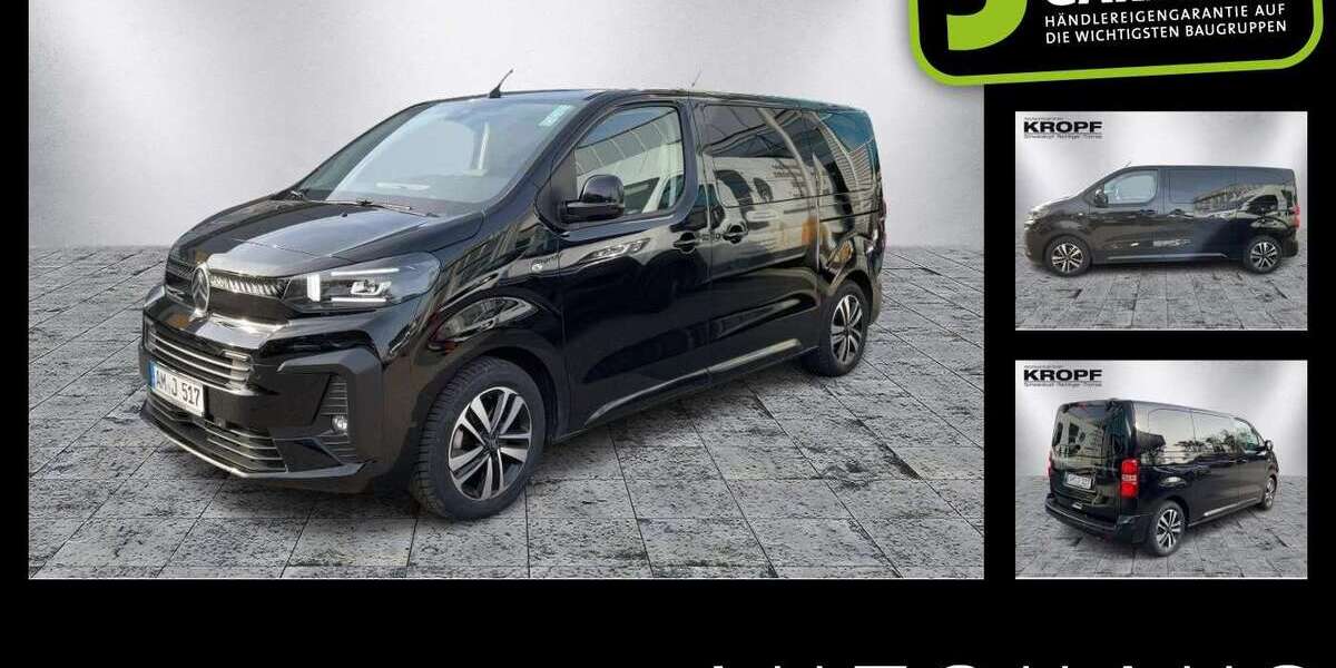 Citroen Spacetourer 49.000 km 35.990 &euro; Fürth 90765