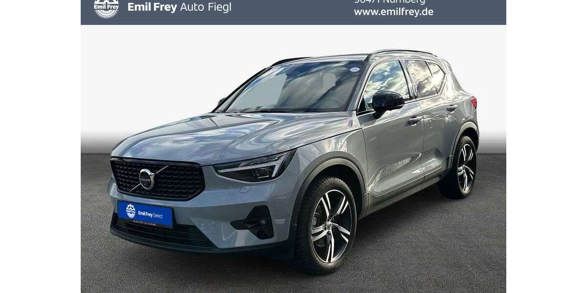 Volvo XC40 21.072 km 38.990 &euro; Nürnberg 90471