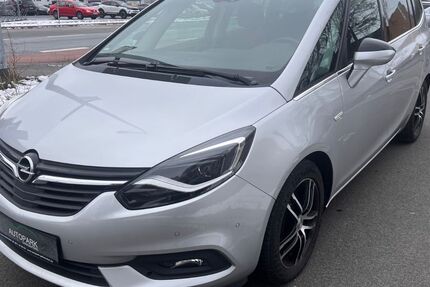 Opel Zafira 178.000 km 8.500 &euro; Nürnberg 90449