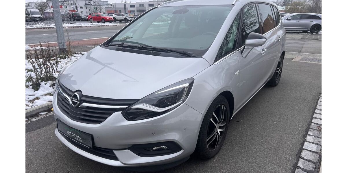 Opel Zafira 178.000 km 8.500 &euro; Nürnberg 90449