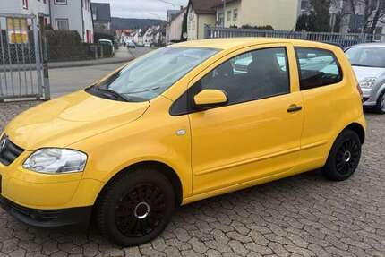 VW Fox 123.000 km 2.999 &euro; Forchheim 91301