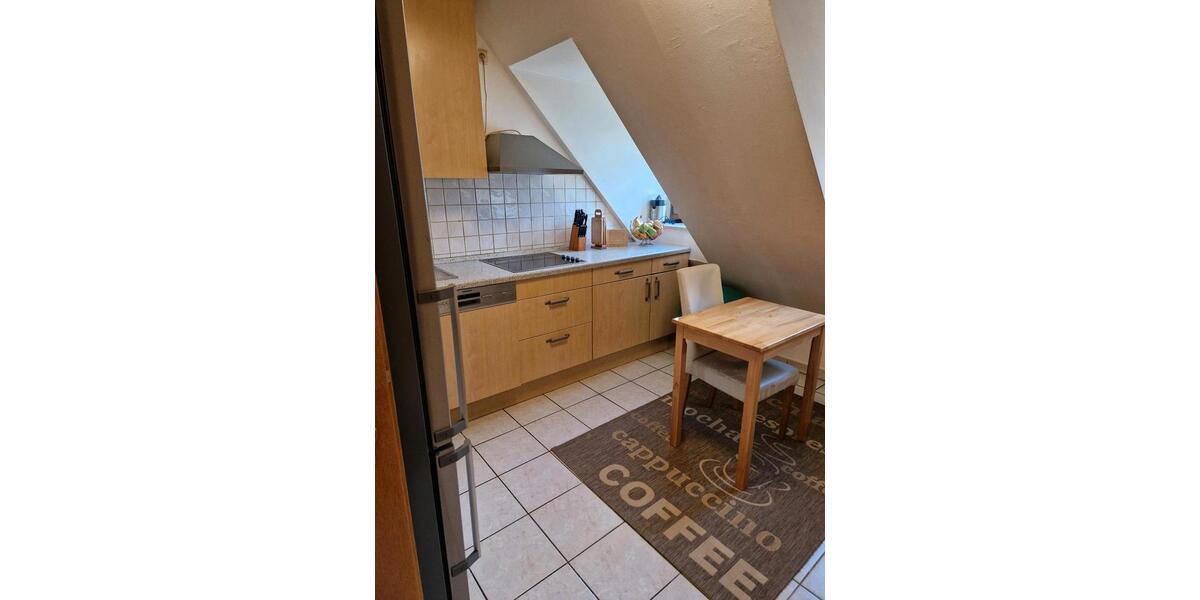 Gemütliche 3-Zimmer-Whg. inkl. Küche,Ausenstellplatz,Tiefgarage 3 zimmer