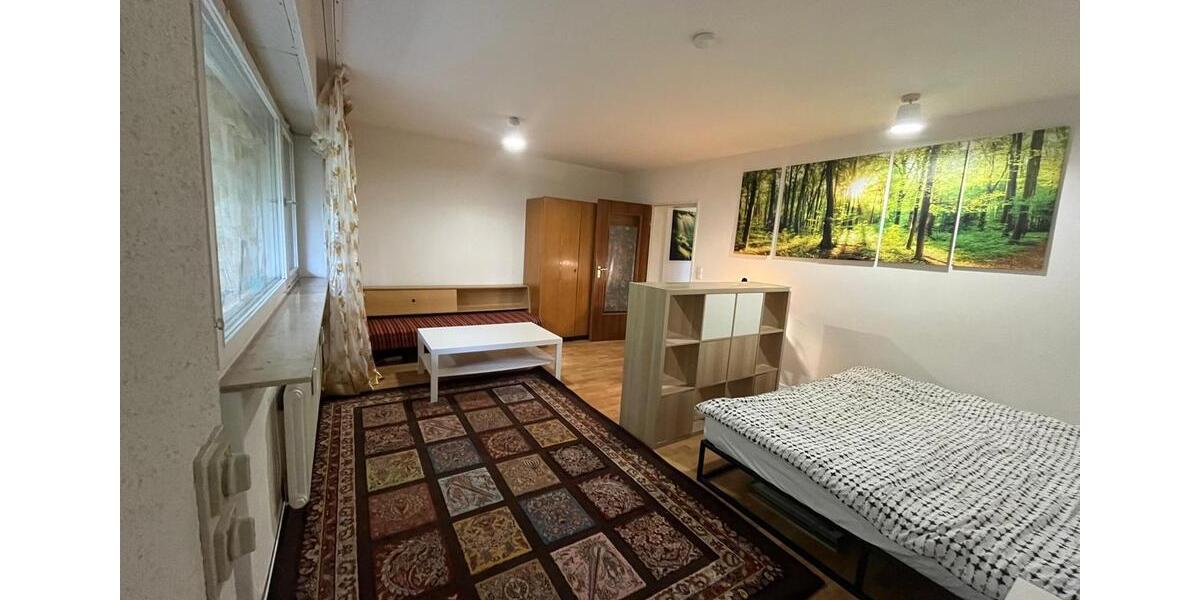 Helle, Möbliert, ruhig, zentral, am Wald, mit 2 Terrassen 2 zimmer