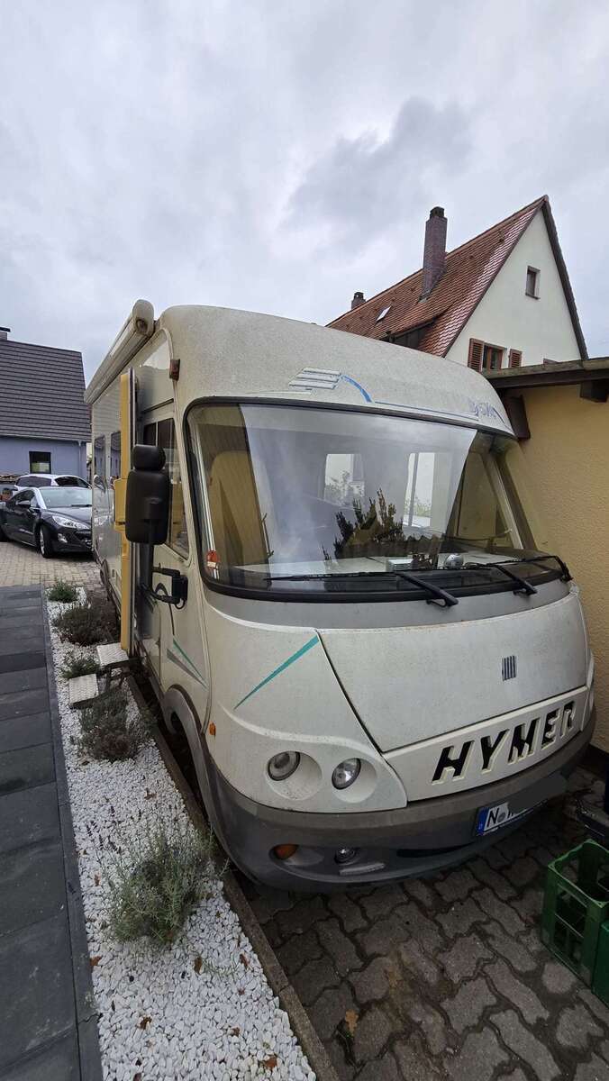 Fiat Ducato 181.000 km 31.000 € Nürnberg 90425