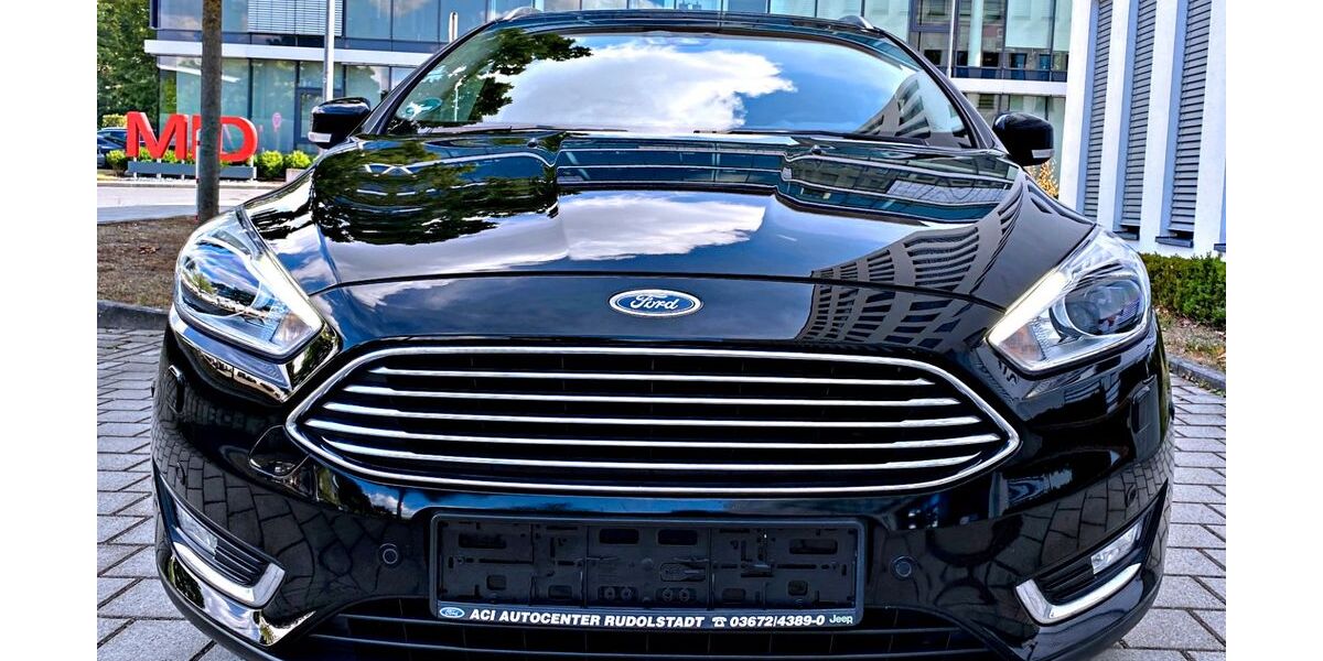 Ford Focus 113.000 km 9.990 &euro; Nürnberg 90475