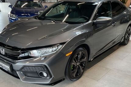 Honda Civic 115.000 km 17.980 &euro; Forchheim 91301