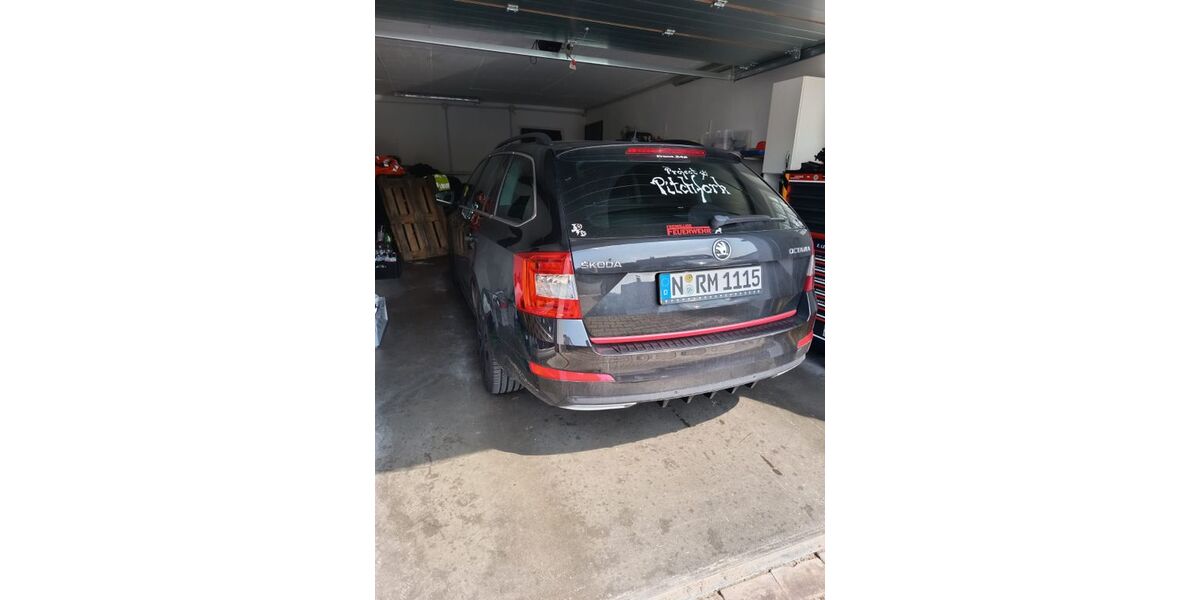Skoda Octavia 104.590 km 13.600 &euro; Nürnberg 90475