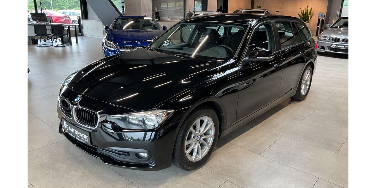 BMW 320 208.200 km 7.980 &euro; Forchheim 91301