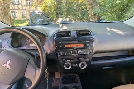 Mitsubishi Space Star 87.970 km 3.750 € Igensdorf 91338