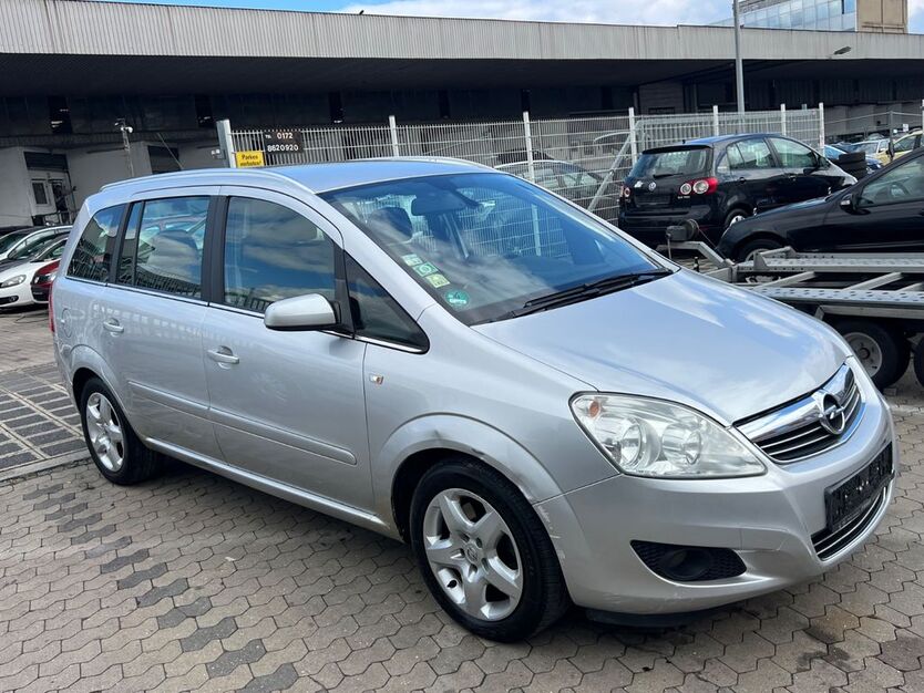 Opel Zafira 234.665 km 799 € Nürnberg 90439