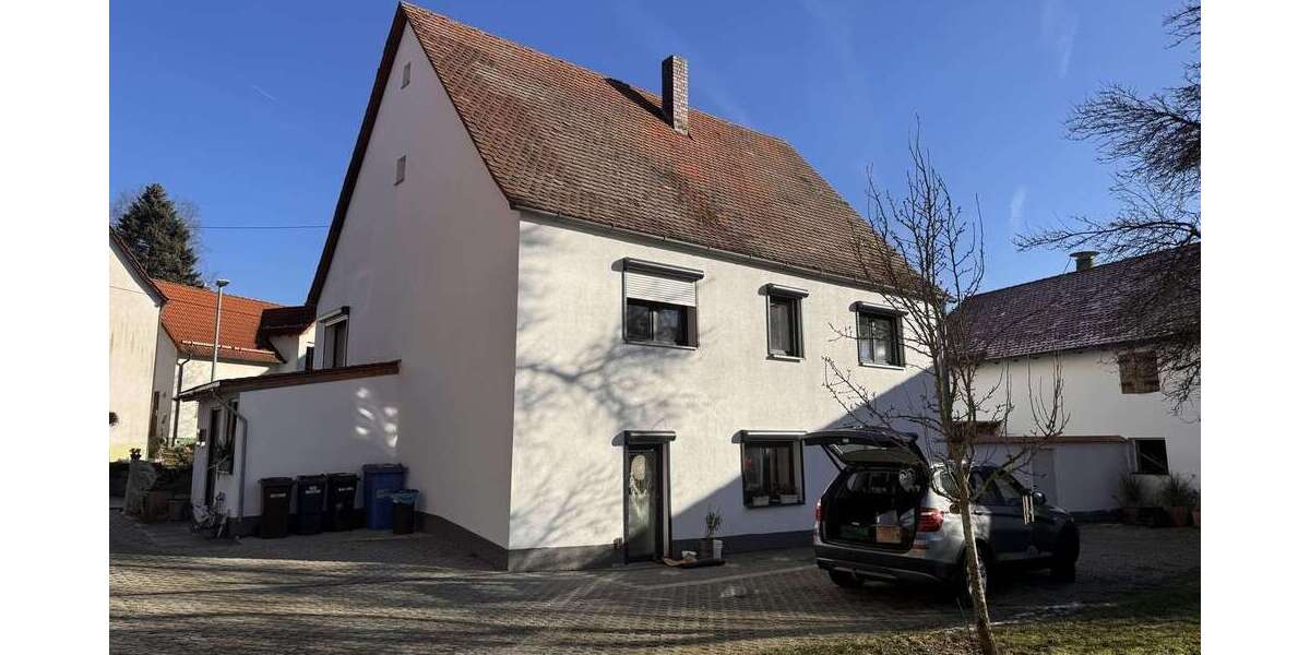Einfamilienhaus Altdorf b. Nürnberg - 6 Zimmer, 139 m&sup2;, 369.000&euro; | Angebot:26884294