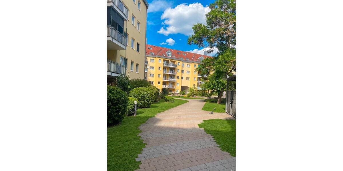 Etagenwohnung Erlangen Am Anger - 2 Zimmer, 44 m&sup2;, 165.000&euro; | Angebot:26837193