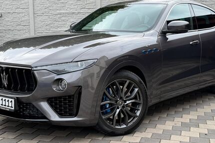 Maserati Levante 79.980 km 42.839 &euro; Nürnberg 90441