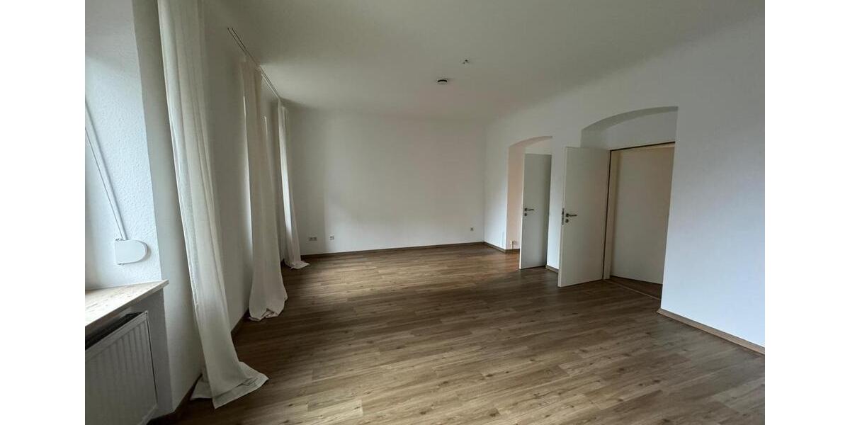 Stadtwohnung mit optimalem Schnitt in begehrter Lage Nürnberg 1.5 zimmer