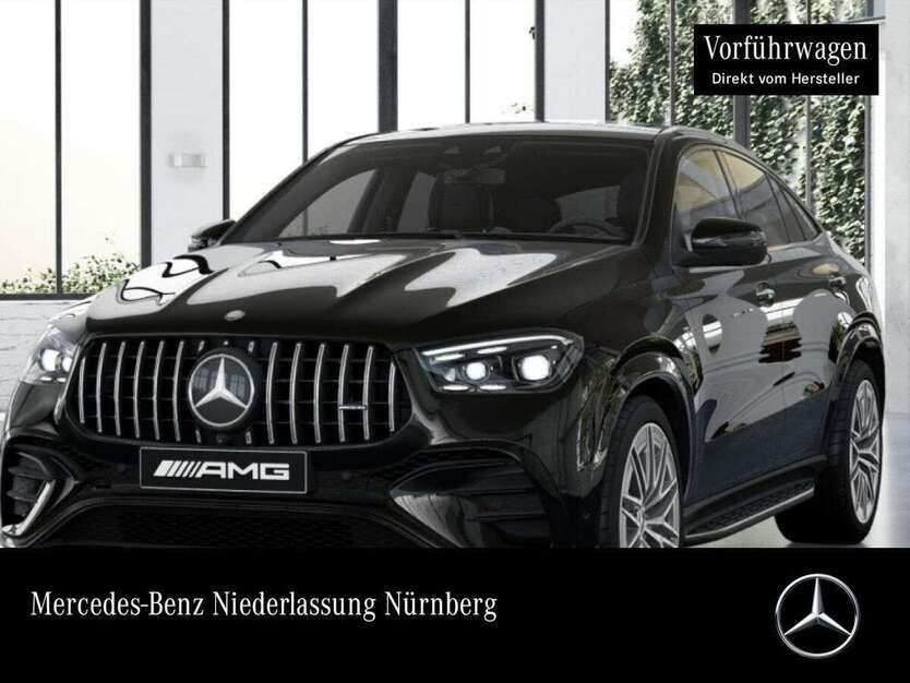 Mercedes-Benz GLE 53 AMG 9.900 km 119.900 € Nürnberg 90402