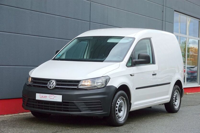 VW Caddy 172.602 km 9.700 € Fürth 90763