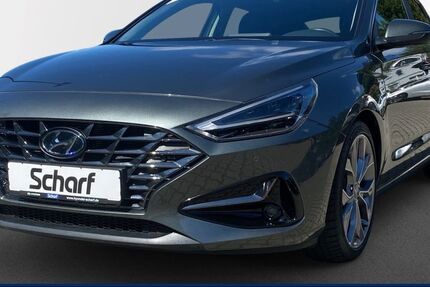 Hyundai i30 20.581 km 23.690 &euro; Lauf 91207