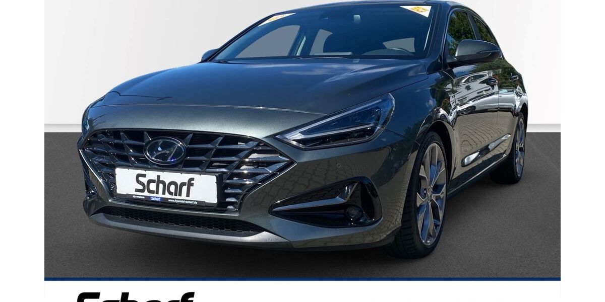 Hyundai i30 20.581 km 23.690 &euro; Lauf 91207