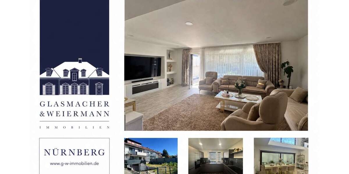 Einfamilienhaus Nürnberg Holzheim - 8 Zimmer, 241 m&sup2;, 769.000&euro; | Angebot:26657460