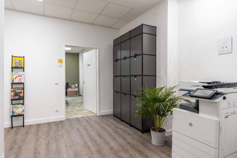 Gewerbeobjekt Nürnberg Gibitzenhof - 660&euro; | Angebot:25945891
