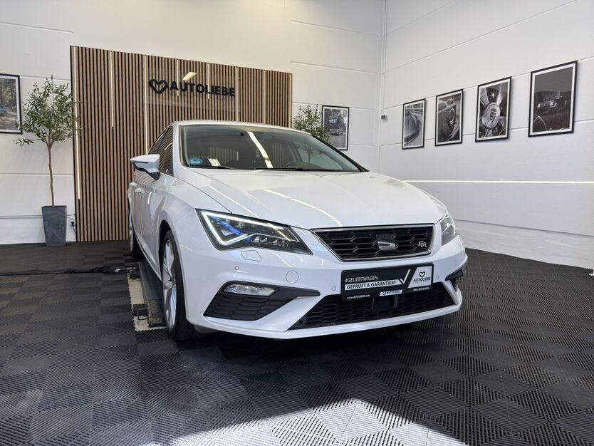 Seat Leon 61.843 km 16.490 € Wendelstein 90530