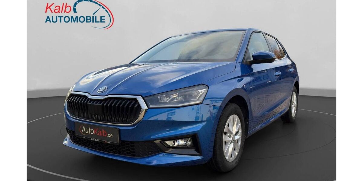 Skoda Fabia 26.095 km 16.555 &euro; Schnaittach 91220