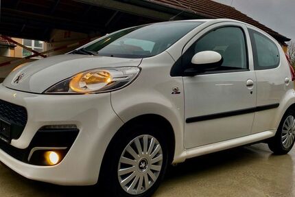 Peugeot 107 30.000 km 5.000 &euro; Nürnberg 90419